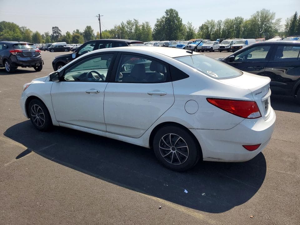 2017 HYUNDAI ACCENT SE 2