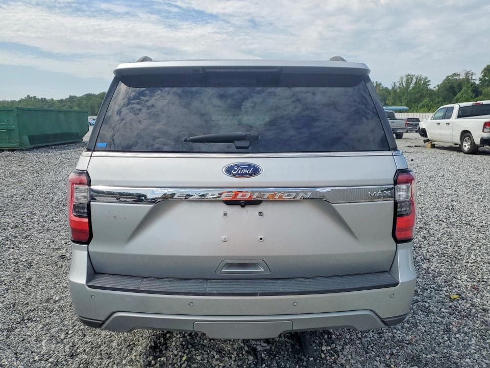 2018 FORD EXPEDITION MAX LIMITED 6