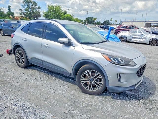 2020 FORD ESCAPE SEL 4