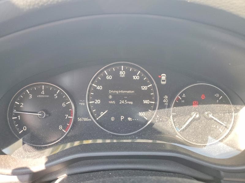 2019 MAZDA 3 PREMIUM 9