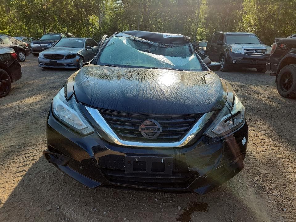 2017 NISSAN ALTIMA 2.5 5