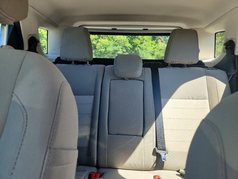 2019 FORD ECOSPORT S 10