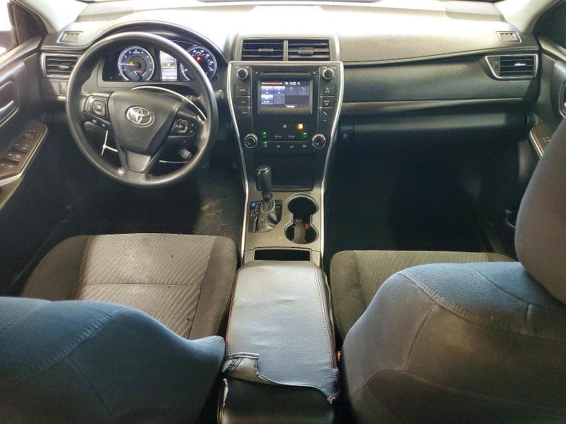 2017 TOYOTA CAMRY LE 8