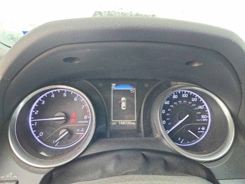 2018 TOYOTA CAMRY LE 9