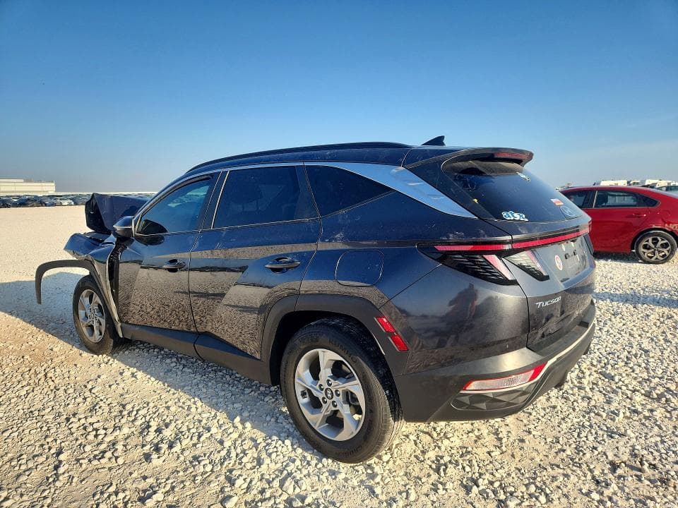 2023 HYUNDAI TUCSON SEL 2