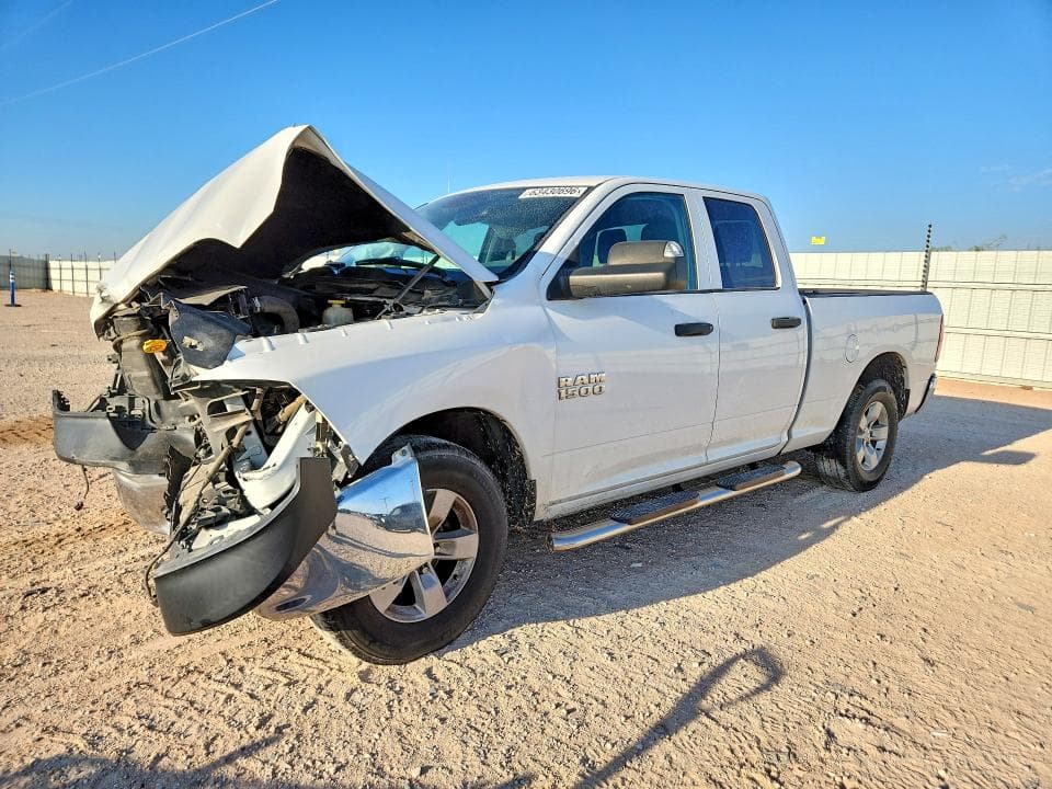 2018 RAM 1500 ST - 1