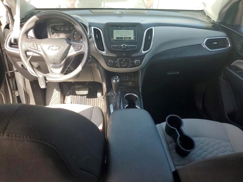 2018 CHEVROLET EQUINOX LS 8