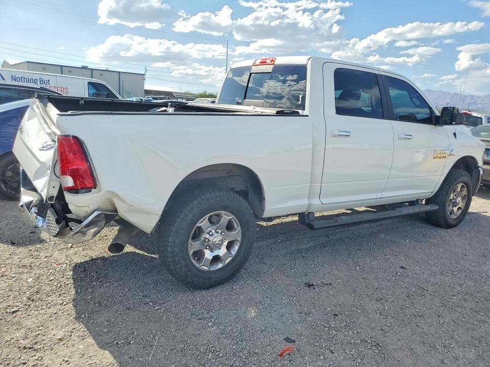2018 RAM 2500 SLT 3