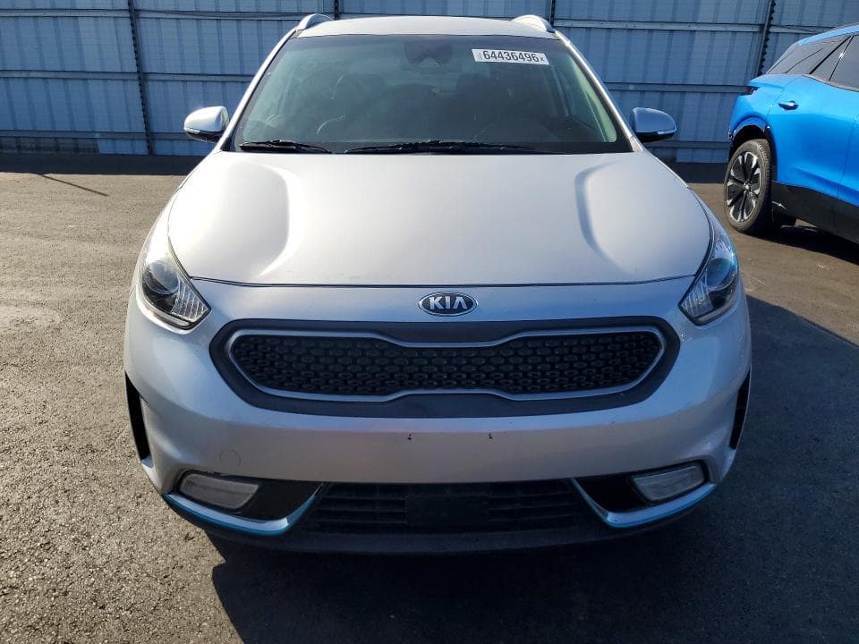 2019 KIA NIRO EX 5