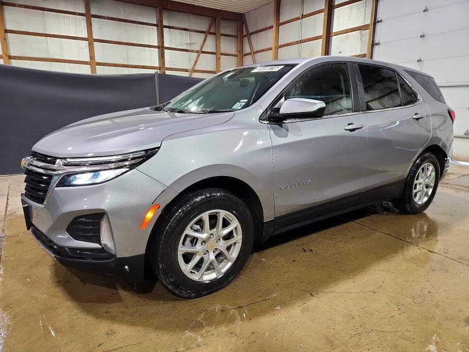 2024 CHEVROLET EQUINOX LT - 1