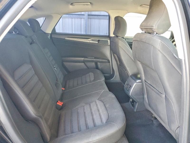 2018 FORD FUSION SE HYBRID 10
