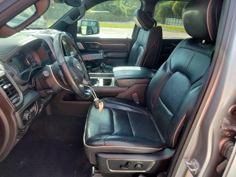 2019 RAM 1500 LIMITED 7