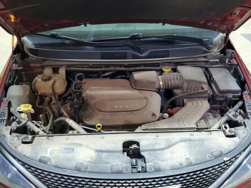 2018 CHRYSLER PACIFICA L 12
