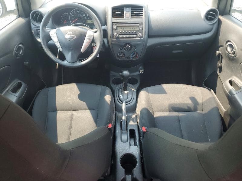 2017 NISSAN VERSA 1.6 S PLUS 8