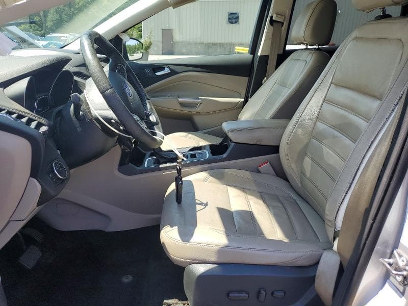 2017 FORD ESCAPE TITANIUM 7