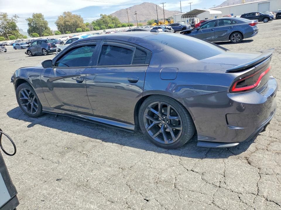 2019 DODGE CHARGER R/T 2