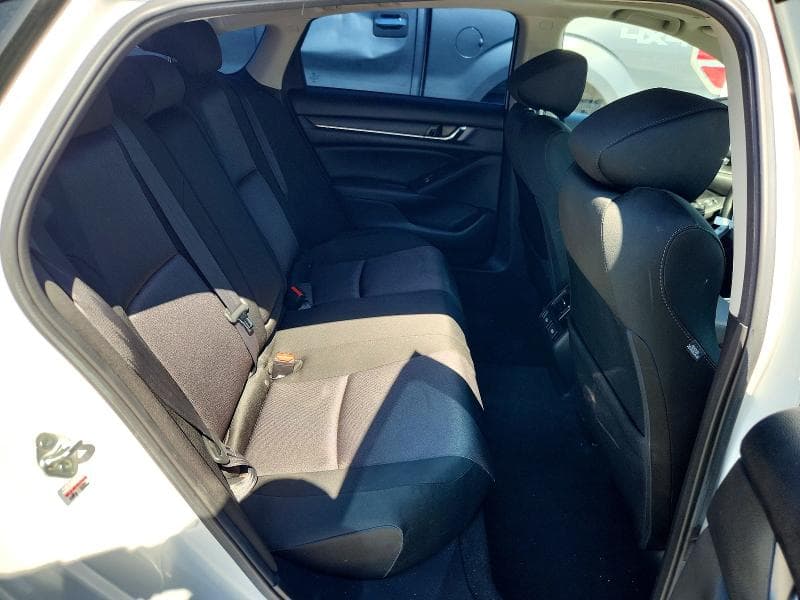 2021 HONDA ACCORD HYBRID EX 10