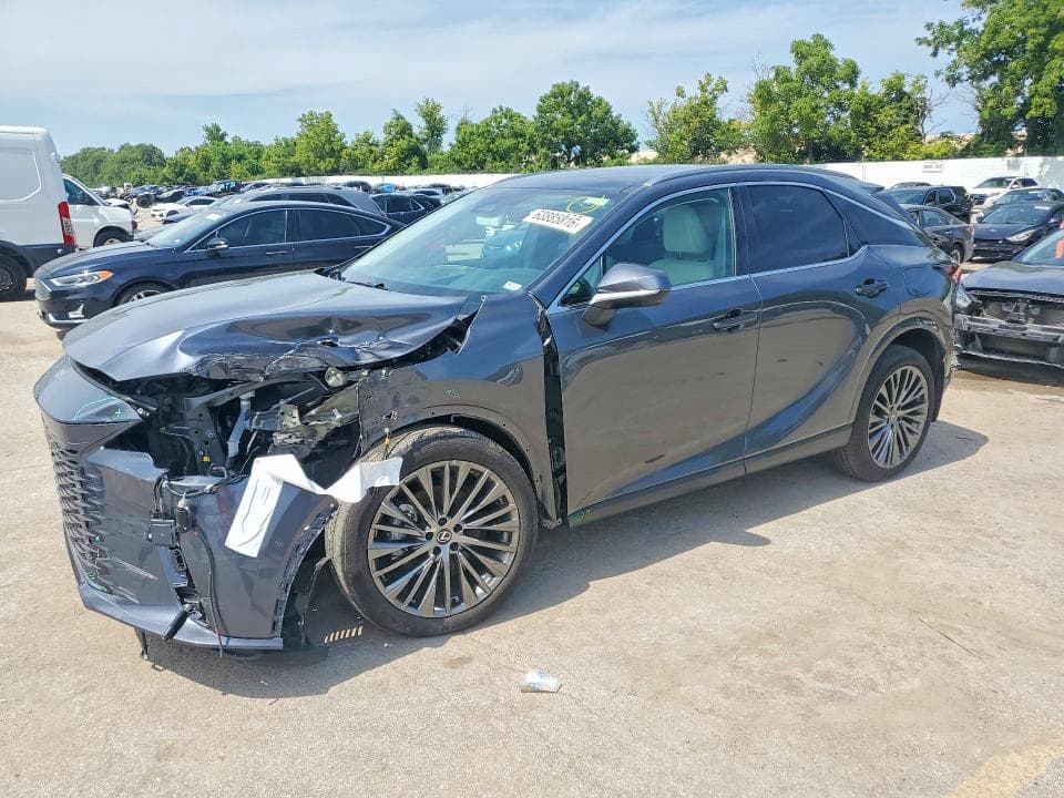 2024 LEXUS RX 350 LUXURY - 1