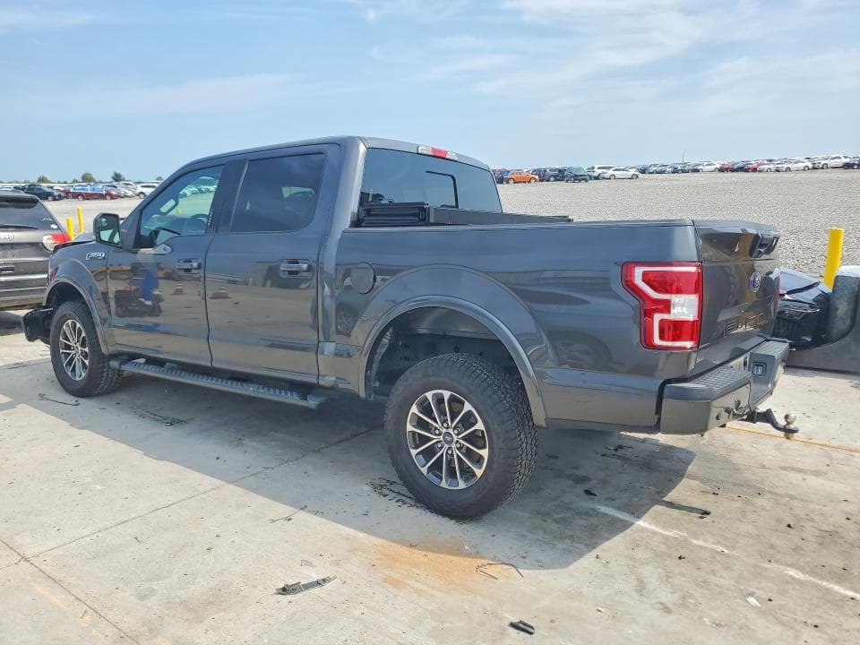 2020 FORD F150 SUPERCREW 2