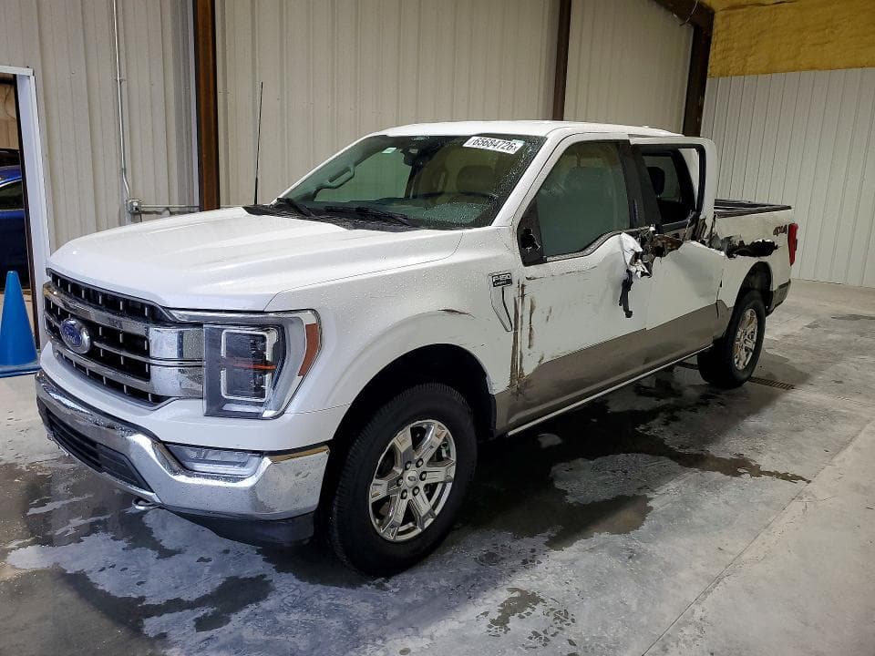 2021 FORD F150 SUPERCREW - 1