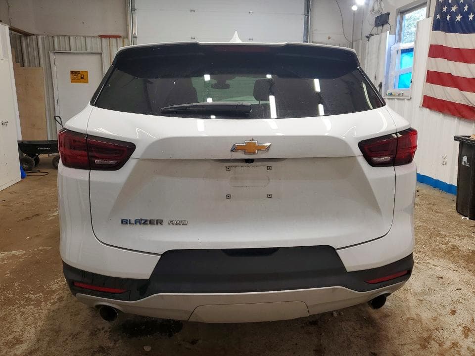 2025 CHEVROLET BLAZER 2LT 6
