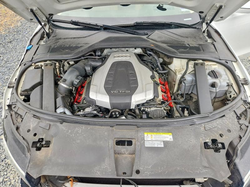 2018 AUDI A8 L QUATTRO 11