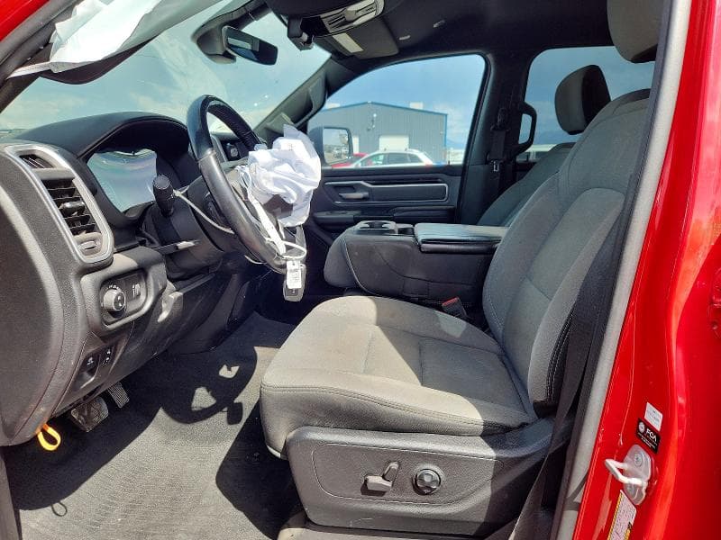 2021 RAM 1500 BIG HORN 7