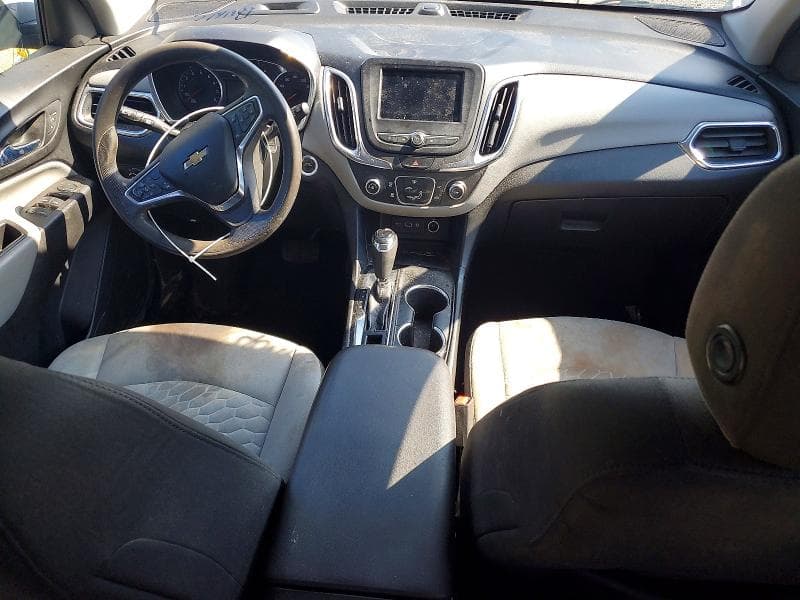 2020 CHEVROLET EQUINOX LT 8
