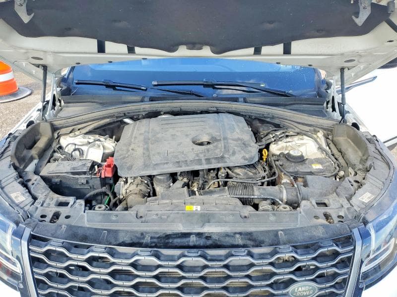 2018 LAND ROVER RANGE ROVER VELAR R-DYNAMIC SE 11