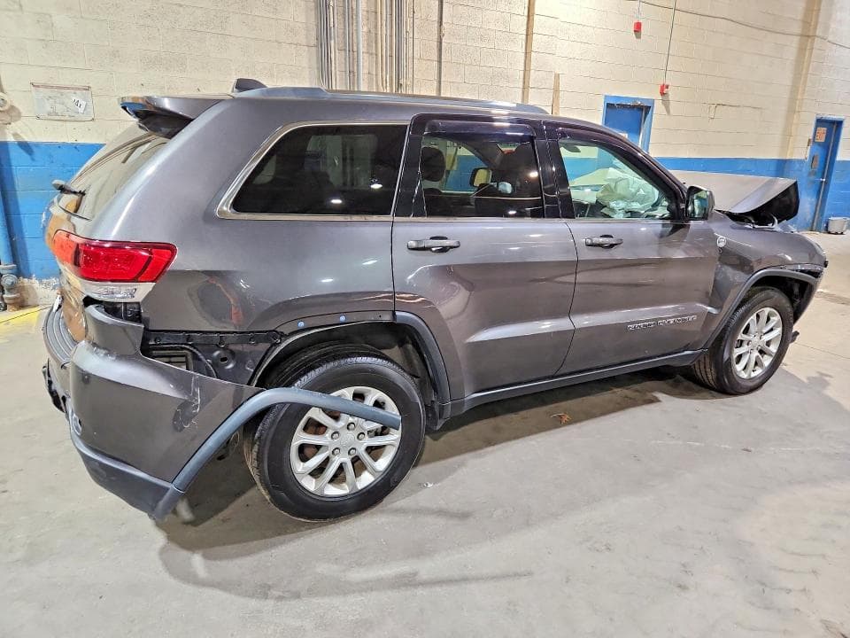 2021 JEEP GRAND CHEROKEE LAREDO 3