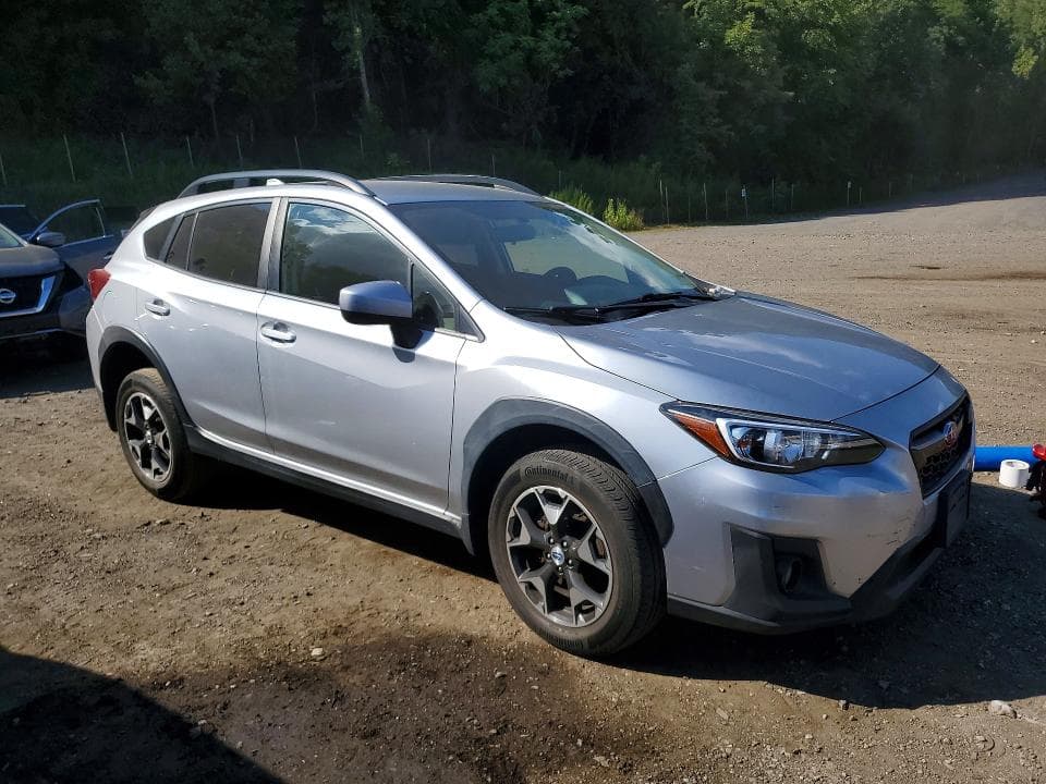 2018 SUBARU CROSSTREK PREMIUM 4