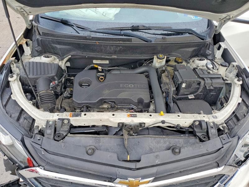2018 CHEVROLET EQUINOX LT 12