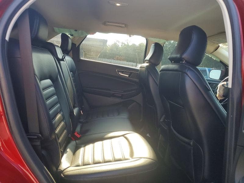 2023 FORD EDGE SEL 11