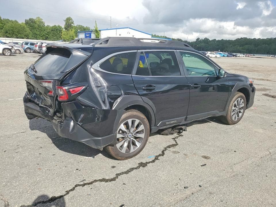 2025 SUBARU OUTBACK LIMITED 3