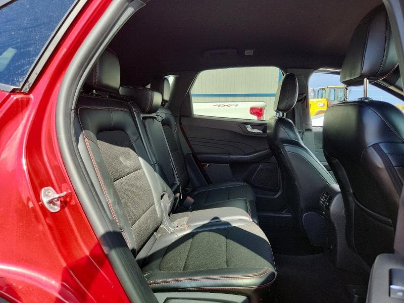 2025 FORD ESCAPE ST LINE SELECT 22