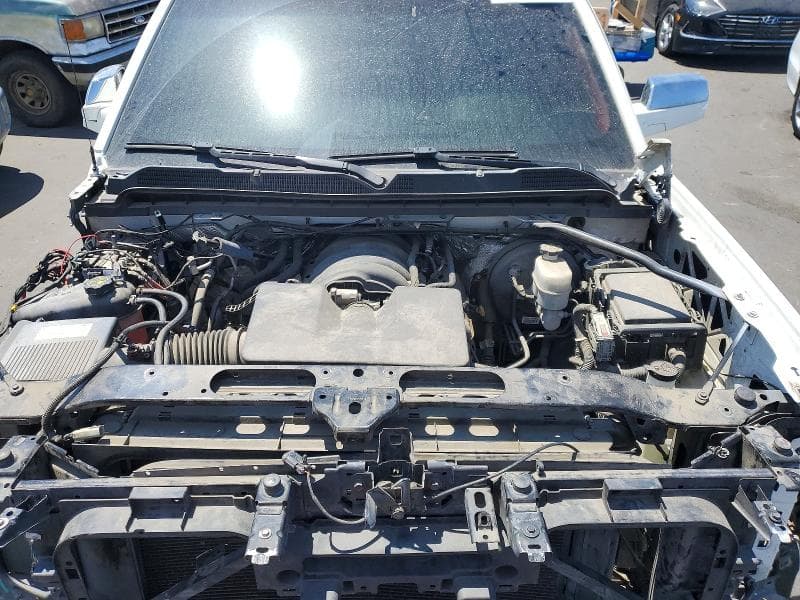 2017 CHEVROLET SILVERADO C1500 11