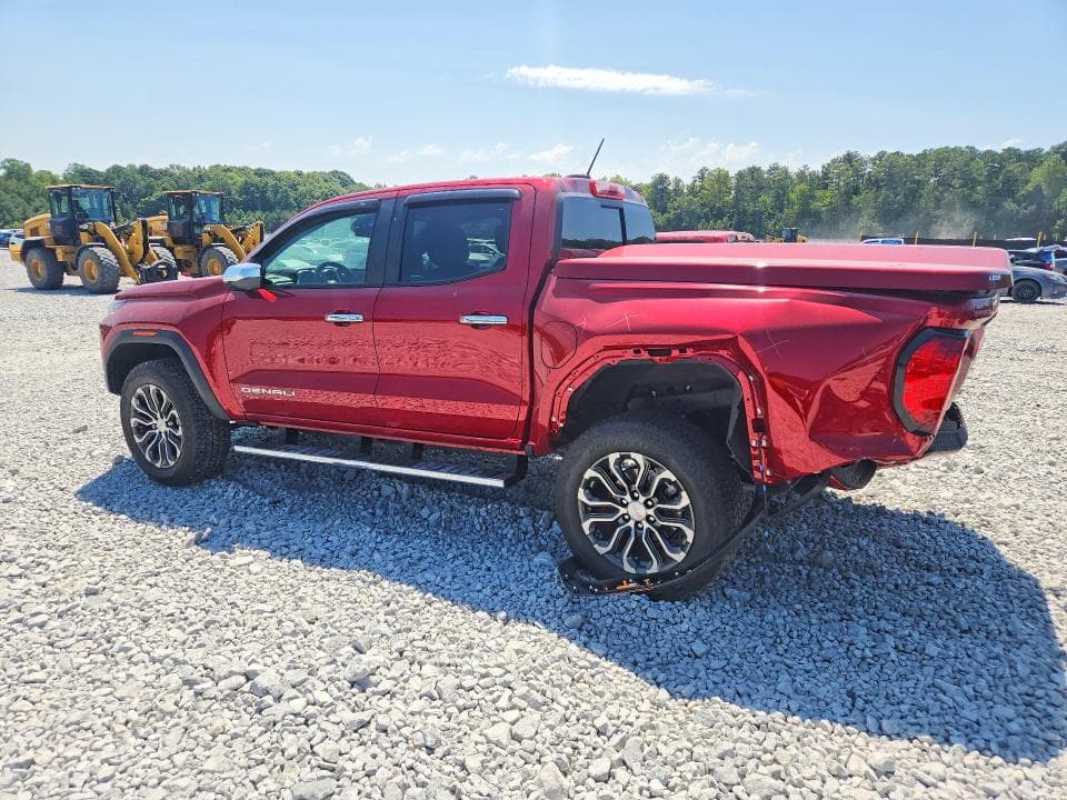 2026 GMC CANYON DENALI 2
