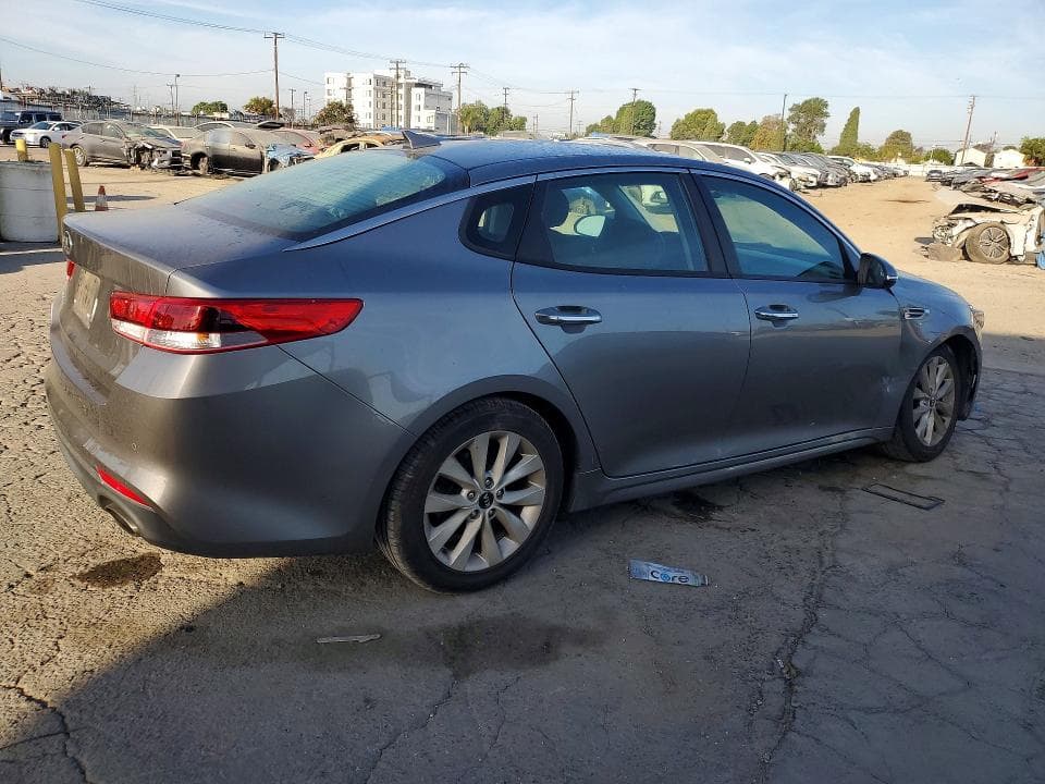 2018 KIA OPTIMA LX 3