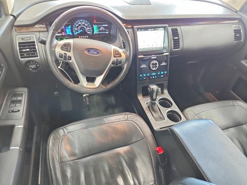 2017 FORD FLEX LIMITED 8