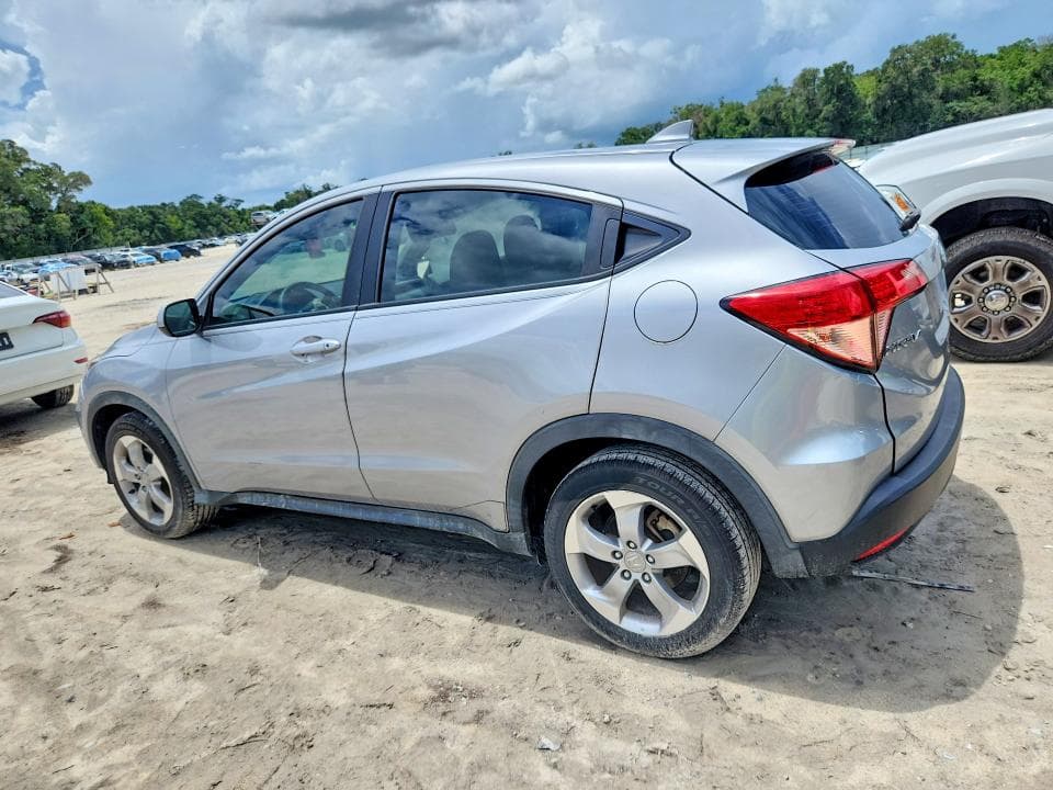 2017 HONDA HR-V LX 2