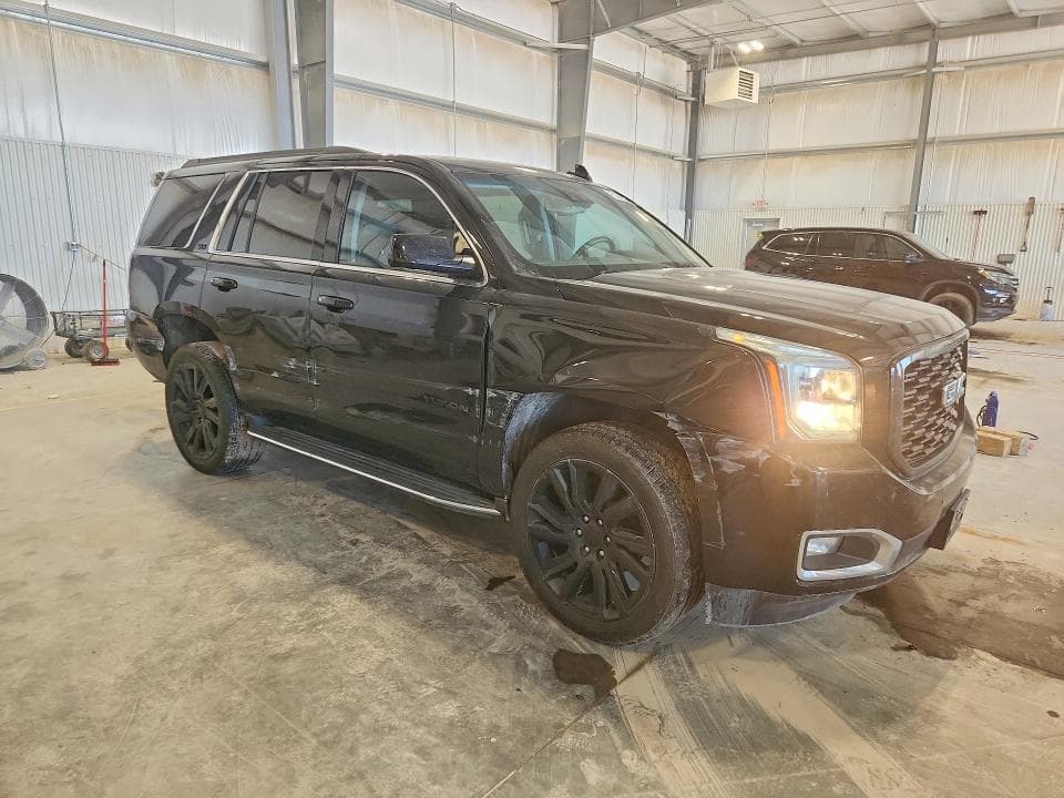2019 GMC YUKON SLT 4