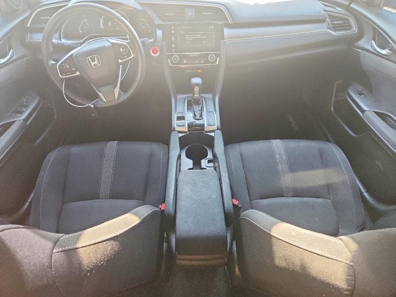 2018 HONDA CIVIC EX 8