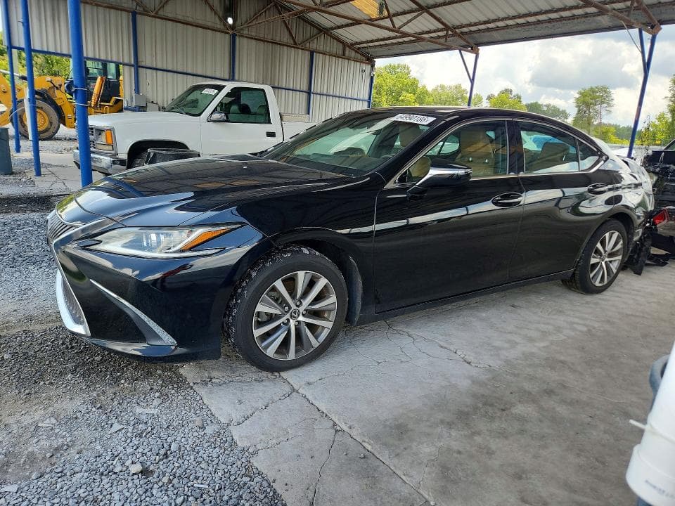 2020 LEXUS ES 350 BASE - 1