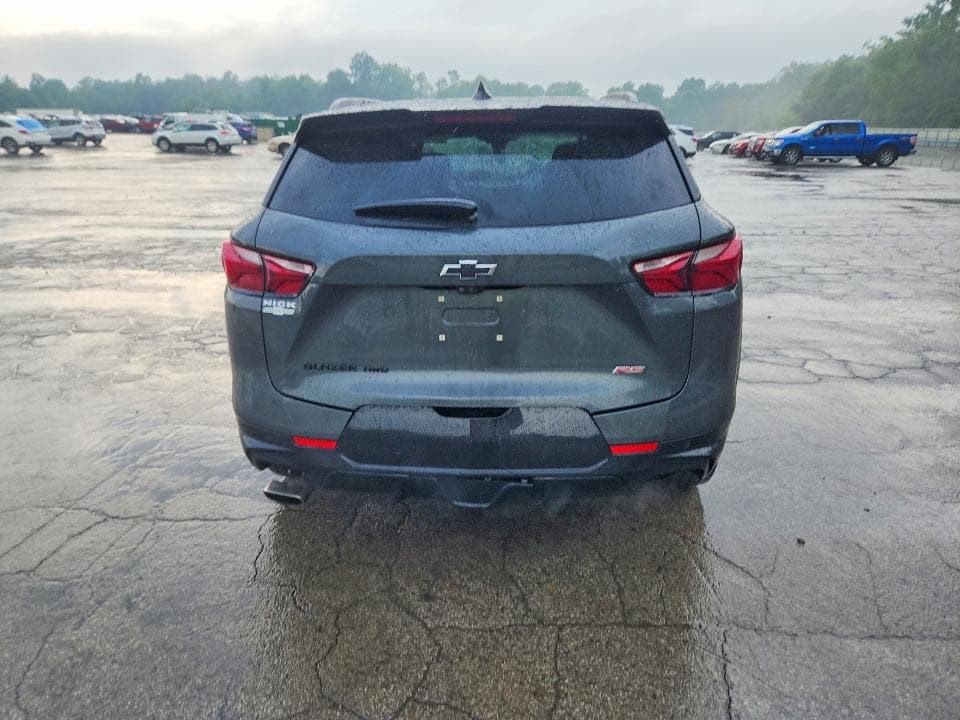 2019 CHEVROLET BLAZER RS 6