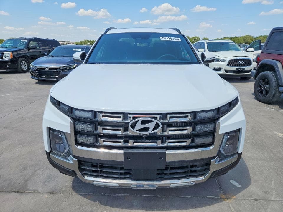 2026 HYUNDAI SANTA CRUZ LIMITED 5