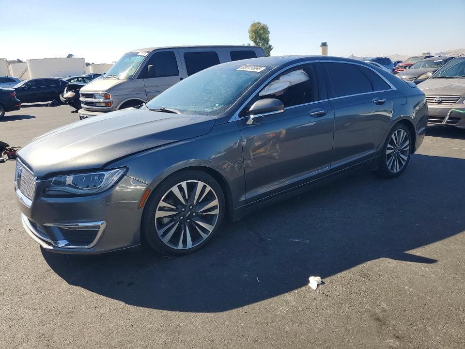 2017 LINCOLN MKZ HYBRID RESERVE