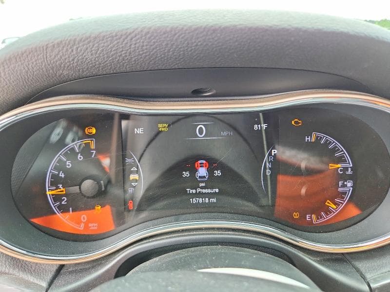 2017 JEEP GRAND CHEROKEE LIMITED 9