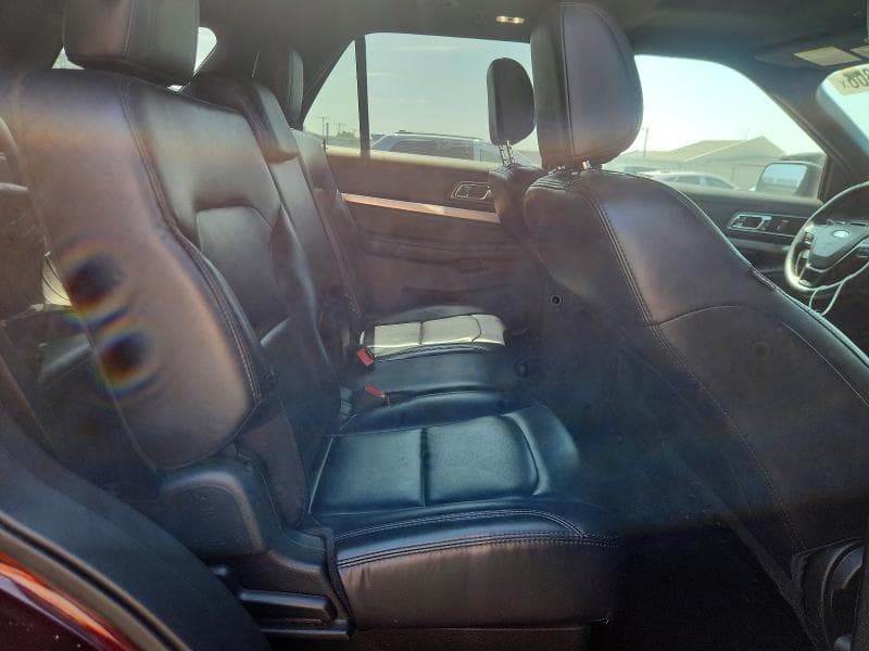 2019 FORD EXPLORER XLT 11