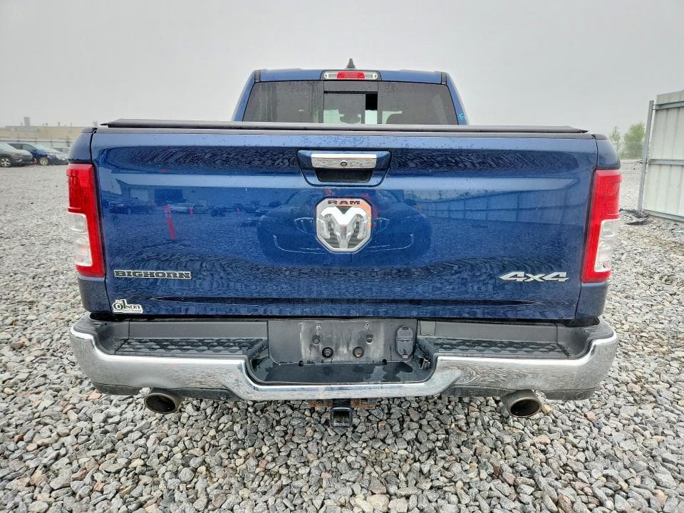 2019 RAM 1500 BIG HORN/LONE STAR 6