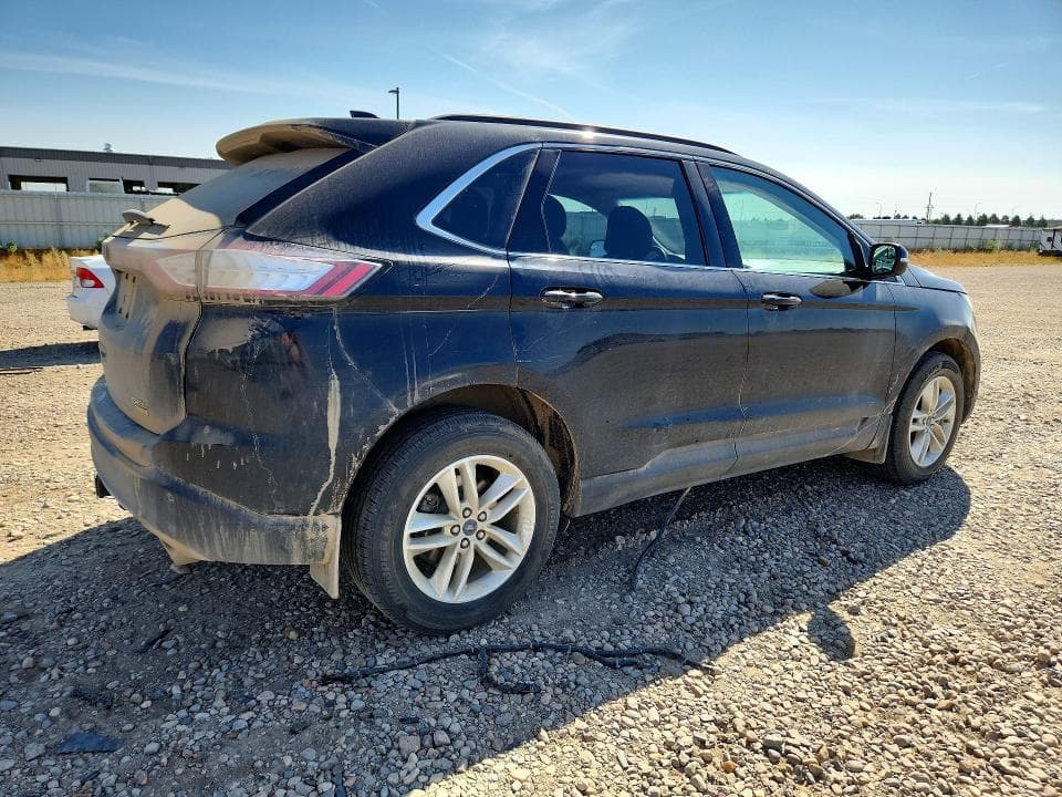 2018 FORD EDGE SEL 3